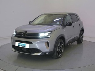 Photo Citroen C5 Aircross BlueHDi 130 S&amp;S EAT8 - C-Series