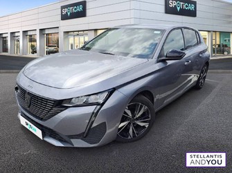 Photo Peugeot 308 BlueHDi 130ch S&S EAT8 Allure