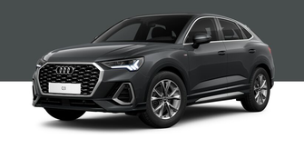 Photo Audi Q3 SPORTBACK Q3 Sportback 45 TFSIe 245 ch S tronic 6