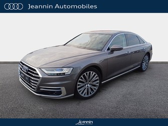 Photo Audi A8 A8 55 TFSI 340 Tiptronic 8 Quattro