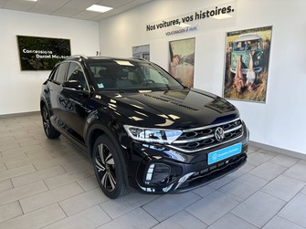 Photo Volkswagen T-Roc T-Roc 1.5 TSI EVO 150 Start/Stop DSG7