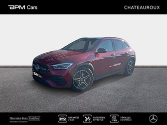Photo Mercedes GLA GLA 200 d 150ch AMG Line 8G-DCT