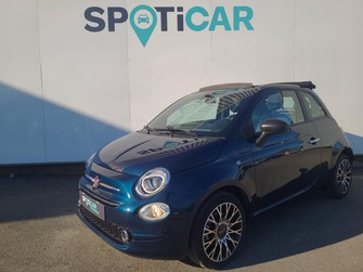 Photo Fiat 500 II 500C 1.0 70 ch Hybride BSG S/S 2p
