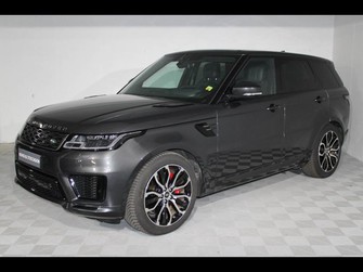 Photo Land-Rover Range Rover Sport 2.0 P400e 404ch HSE Dynamic Mark VIII