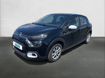 Photo Citroen C3 C3 PureTech 83 ch BVM5