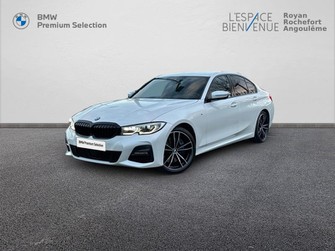 Photo Bmw Serie 3 Série 3 330dA xDrive 265ch M Sport