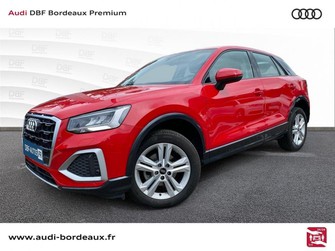 Photo Audi Q2 35 TFSI 150 S tronic 7 Design