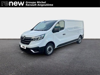 Photo Renault Trafic FOURGON TRAFIC FGN L2H1 3000 KG BLUE DCI 130 GRAND CONFORT