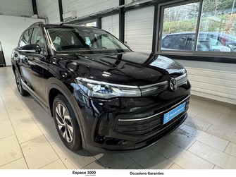Photo Volkswagen Tiguan Tiguan 2.0 TDI 150ch DSG7