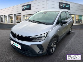 Photo Opel Crossland X 1.2 83 ch Edition
