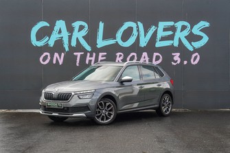 Photo Skoda Kamiq Kamiq 1.0 TSI Evo 110 ch DSG7