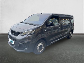 Photo Peugeot Expert FOURGON EXPERT FGN TOLE STANDARD ELECTRIQUE 75KWH 136