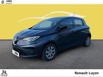 Photo Renault ZOE E-Tech Life charge normale R110 Achat Intégral - 21