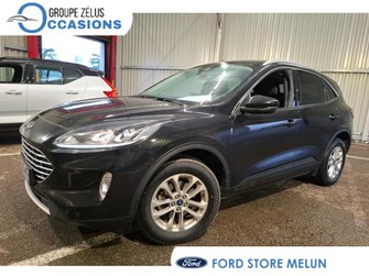 Photo Ford Kuga 2.5 Duratec 190ch FHEV E85 Titanium BVA