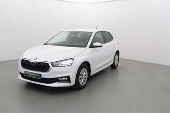 Photo Skoda Fabia Fabia 1.0 TSI 116 ch EVO 2 DSG7