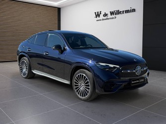 Photo Mercedes GLC GLC COUPE GLC Coupe 300 e 9G-Tronic 4Matic