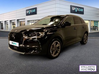 Photo DS 7 Crossback DS7 Crossback Hybride E-Tense 300 EAT8 4x4 Grand Chic