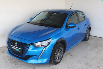 Photo Peugeot 208 BUSINESS ELECTRIQUE 208 Electrique 50 kWh 136ch
