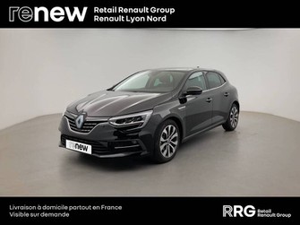 Photo Renault Megane IV BERLINE Megane IV Berline TCe 140 EDC