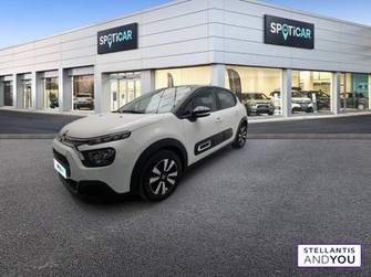 Photo Citroen C3 PureTech 83 S&S BVM5 Shine