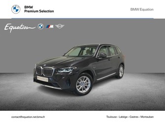 Photo Bmw X3 xDrive30e 292ch xLine