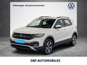 Photo Volkswagen T-Cross 1.0 TSI 110 Start/Stop BVM6 Life Tech