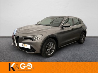 Photo Alfa-Romeo Stelvio 2.2 180 CH Q4 AT8 Super