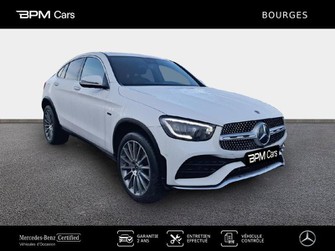 Photo Mercedes GLC GLC Coupé 300 de 194+122ch AMG Line 4Matic 9G-Tronic