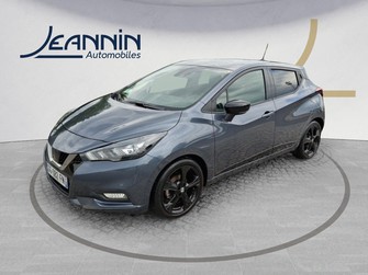 Photo Nissan Micra 2021 Micra IG-T 92