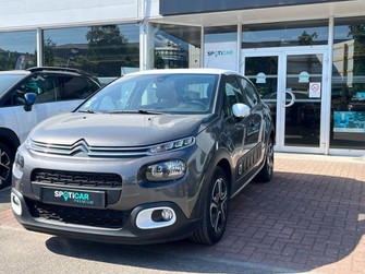 Photo Citroen C3 1.2 PureTech 110ch S&S Shine 120-123g