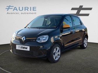Photo Renault Twingo III Twingo III TCe 95