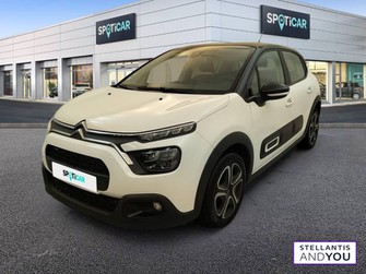Photo Citroen C3 BlueHDi 100 S&S BVM6 Shine Business