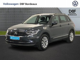 Photo Volkswagen Tiguan BUSINESS 2.0 TDI 150ch DSG7 Life