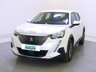Photo Peugeot 2008 ELECTRIQUE 136 ch - Active