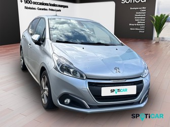 Photo Peugeot 208 1.2 PureTech 82ch Style 5p