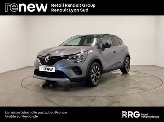 Photo Renault Captur Captur TCe 100 GPL