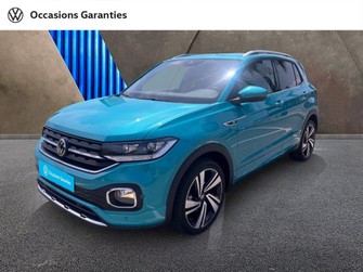 Photo Volkswagen T-Cross 1.0 TSI 110ch R-Line DSG7
