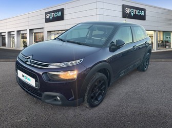 Photo Citroen C4 Cactus BlueHDi 100 Feel