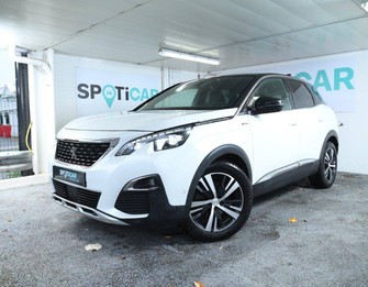 Photo Peugeot 3008 3008 BlueHDi 130ch S&S BVM6