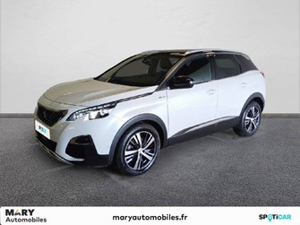 Photo Peugeot 3008 BlueHDi 130ch S&S EAT8 GT Line