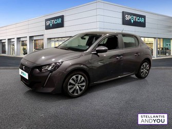 Photo Peugeot 208 PureTech 75 S&S BVM5 Active Business