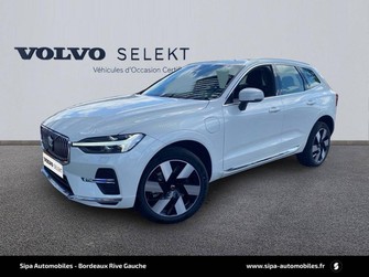Photo Volvo XC60 II T6 AWD Hybride rechargeable 253 ch+145 ch Geartronic 8 Ultra Style Chrome 5p