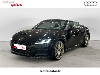 Photo Audi TT ROADSTER TT Roadster 40 TFSI 197 S tronic 7
