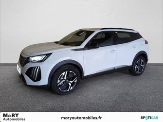Photo Peugeot 2008 Hybrid 136 e-DCS6 Allure