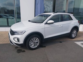 Photo Volkswagen T-Roc T-Roc 2.0 TDI 116 Start/Stop BVM6