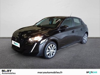 Photo Peugeot 208 Electrique 50 kWh 136ch Active