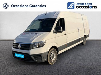 Photo Volkswagen Crafter FOURGON VAN 35 L5H3 2.0 TDI 177 CH 4MOTION BUSINESS LINE