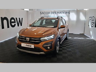 Photo Dacia Sandero ECO-G 100 - 22 Stepway Confort