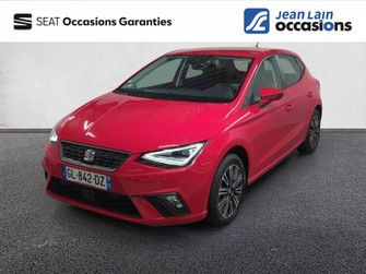 Photo Seat Ibiza 1.0 EcoTSI 95 ch S/S BVM5 Copa
