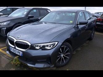 Photo Bmw Serie 3 Série 3 318dA MH 150ch Business Design